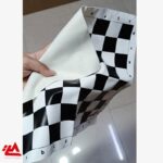 شطرنج کیفی مسافرتی به همراه مهره های بازی چکرز - تصویر 7