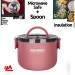 ظرف غذای استیل (GOURMET) - تصویر 8