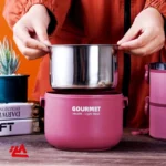 ظرف غذای استیل (GOURMET) - تصویر 4