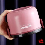 ظرف غذای استیل (GOURMET) - تصویر 3