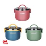 ظرف غذای استیل (GOURMET) - تصویر 2