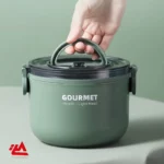 ظرف غذای استیل (GOURMET) - تصویر 9