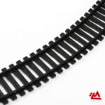 قطار ریلی باری کلاسیک چراغدار - تصویر 4