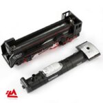 قطار ریلی باری کلاسیک چراغدار - تصویر 9