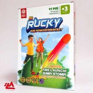 موشک پرتابی راکی