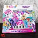 پیانو و تبلت آموزشی طرح پونی