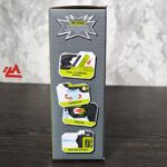 کلت آبپاش مخزن‌دار شارژی - تصویر 5