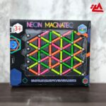 بازی آهنربایی مگناتک نئون