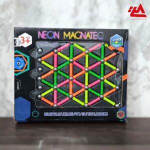 بازی آهنربایی مگناتک نئون