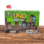 بازی کارتی اونو طرح ماینکرافت 110 کارت - تصویر 3