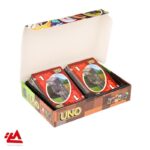 بازی کارتی اونو طرح ماینکرافت 110 کارت - تصویر 2