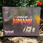 بازی فکری جومانجی